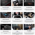 thumbnail image 4 of Caja Fuerte Inteligente Vaultek Smart Station con Biometría y Cargador Inalámbrico WiFi, 4 of 9