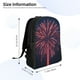 thumbnail image 4 of Fotbe Fireworks3 Mochila de Viaje para Laptop, Mochila Ejecutiva Delgada y Resistente 15.6", 4 of 8
