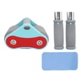thumbnail image 2 of Rueda Abdominal de Rebote Automático Equipo Ejercicio Rodillo Abdominal Doble para Principiantes Hombres ANGGREK, 2 of 8