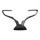 thumbnail image 2 of Accesorio de protección interior del coche Strade Fareast Limited fibra de carbono cubierta decorativa negra, 2 of 8