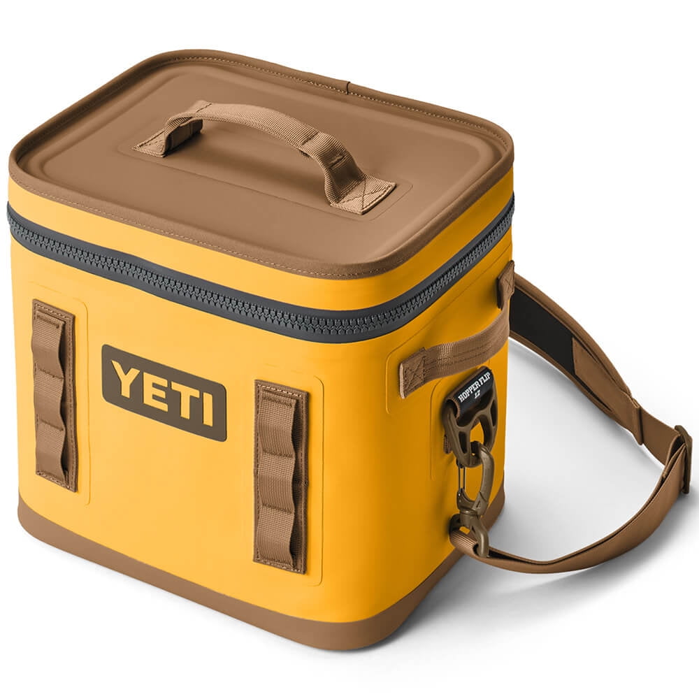 YETI Hopper Flip 12 High Desert Clay 11 L Soft Sided Cooler - Ace Hardware