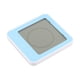 thumbnail image 4 of Termómetro digital mini, medidor de temperatura resistente al agua para exteriores, jardín, color azul, 4 of 12