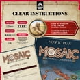 thumbnail image 4 of Juego de mesa Forbidden Games Mosaic: A Story of Civilization, 4 of 7