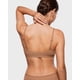 thumbnail image 5 of Bralette INLYRIC Inbarely Soft Escote Profundo Beige XL, 5 of 6
