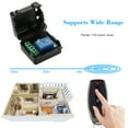 thumbnail image 4 of Amdohai Smart Home 433Mhz DC 12V 1CH Wireless Remote Switch Relay Receiver Transmitter Universal Remote Control Switch Module and 2PCS RF Transmitter Remote Controls 1527, 4 of 8