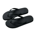 thumbnail image 2 of Men'S Breathable Beach Sandals Thai Flip Flops Men's Summer Non Slip Sandals Slippers Trend Rubber Indoor And Outdoor Wear Beach Shoes Personality Flip Flops Men'S Beach House Flip-Flops, 2 of 5