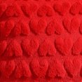thumbnail image 3 of Funda Almohada Acogedora Esponjosa Cubierta Tiro Doble Cara Almohadas Suaves 2 Pcs San Valentín para El Festivales Del, 3 of 9