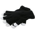 thumbnail image 5 of LED Gloves Finger Light Up Glow Rave Glove Flashing Christmas Gift Halloween Party Favors Winter Gloves-A, 5 of 7