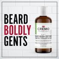 thumbnail image 4 of Cremo Beard Wash & Softener 2-in-1, Mint Blend, 4 of 6