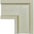 thumbnail image 7 of 14"W x 2"P x 14"L Perimeter Outside Corner for 8" Traditional Coffered Ceiling System, 7 of 7