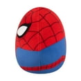 thumbnail image 4 of Squishmallows Original 10 inch Marvel Spider-Man - Child's Ultra Soft Stuffed Plush Toy, 4 of 6