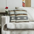 thumbnail image 4 of Parkland Collection Mado Southwest Throw Pillow, 4 of 6