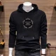 thumbnail image 4 of Sudaderas con capucha de algodón de corte entallado para hombre, nuevas y cálidas, ropa de moda Harajuku para hombre, lujo, baratas, oferta de bienvenida, polar, 4 of 5