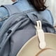 thumbnail image 5 of Clip magnético para sombreros para viajar en el bolso, clip de silicona negro para sombreros, soporte magnético para sombreros, gancho para sombreros para bolsos, equipaje, 5 of 5