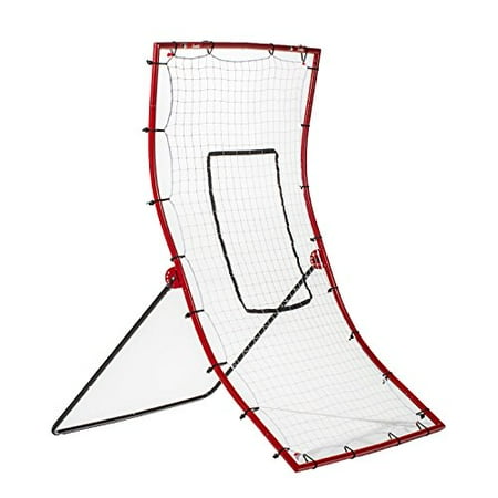 Franklin Sports Pitch Back Baseball Rebounder - Pitch Return Trainer ...