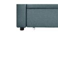 thumbnail image 2 of Sofá cama Clemen - Azul GAIA Contemporáneo, 2 of 7