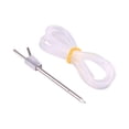 thumbnail image 3 of QccHieUs Airspeed Meter Gauge Differential Pitot Tube Kit Easy to Use Portable for Flight, 3 of 9