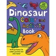 thumbnail image 3 of Dinosaur Color and Activity Book, 3 of 4