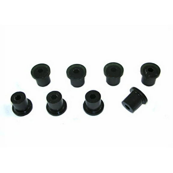 Whiteline W71670 Rear Leaf Spring and Shackle Bushing Kit; Fits Toyota Corolla 75-79 Fits select: 1978 TOYOTA COROLLA DELUXE, 1979 TOYOTA COROLLA BASE/DLX/CUSTOM
