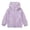 Light Purple751, variant on Children Fashion Casual Boys Girls Sun Jacket Coats Tops (8 16 Years ) Versatile Toddler Wear
