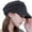 Black, variant on Women Fashion Soft-brimmed Pleated Tongue Dome Sunhat Tennis Attire Women Cap Sweat Hats for Women Foam Visor All Visor Hat Men Brimmed Hats for Women Shawls for Women Girls Running Hat Gaiter Viscera