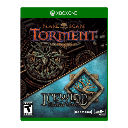 Planescape: Torment/Icewind Dale Enhanced Editions, Skybound Games, PlayStation 4, (Best Games For Playstation 4 2019)