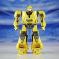 thumbnail image 2 of Transformers: One Prime Changer Bumblebee (B-127), 5" Action Figures for Kids Age 6+, 2 of 9