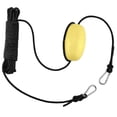 thumbnail image 3 of guohui Boat Set Boat Anchor Anchor Buoy Ball PVC Nylon Material with Floating Rope for, 3 of 8