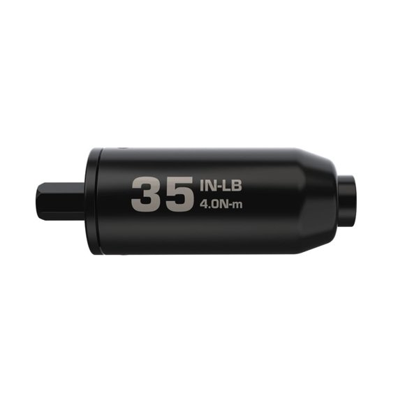 Limitador de torque Wheeler Fat Stix de 35 lb-pulg de precisión