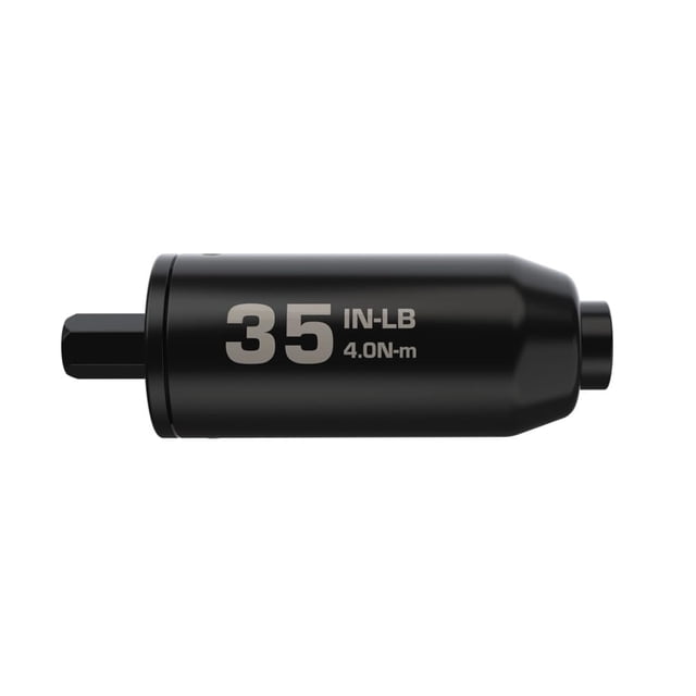 Limitador de torque Wheeler Fat Stix de 35 lb-pulg de precisión
