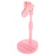 thumbnail image 1 of IDEANATEGRATE Soporte De Para Manicura Con Soporte Estable Y Portátil Rosa, 1 of 8