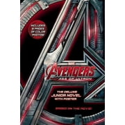 Marvel's Avengers: Age of Ultron : The Deluxe Junior Novel