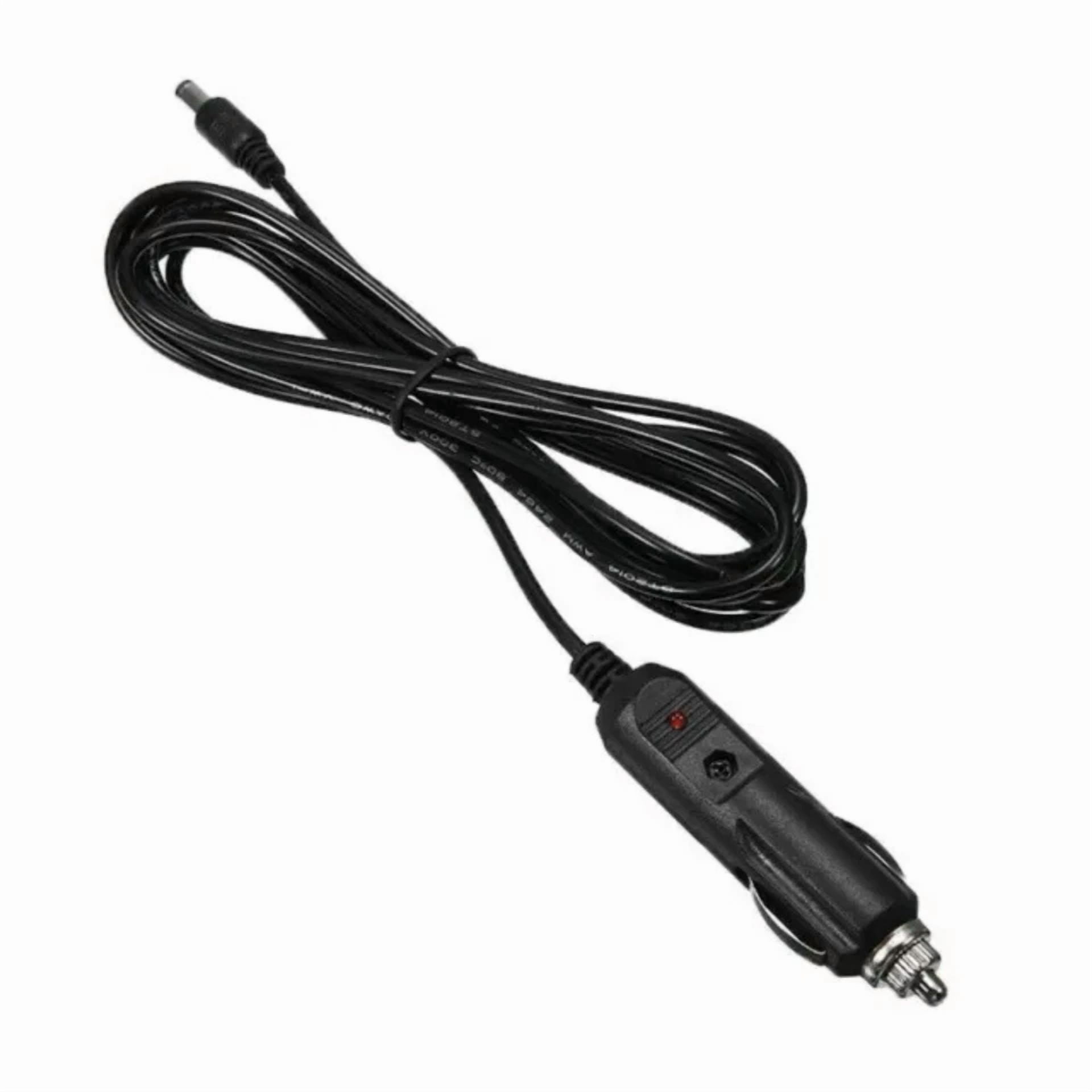 BRAWN- Car 12V Dc Adapter Charger For Portable Oxygen O2 Concentrator Generator Power