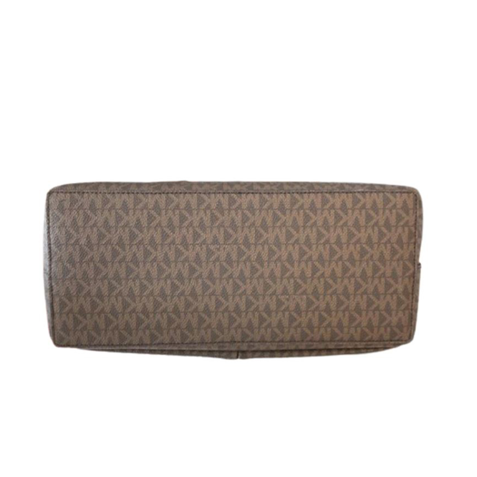 Michael Kors Jet Set Medium Logo Pocket Tote photo 3