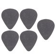 thumbnail image 1 of RENACLIPY 5Pcs Durable Black Guitar Pick Storage Holders Eva Case Scratch Protection, 1 of 8