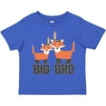 thumbnail image 3 of Inktastic Boy Fox Brother Announcement Boys Toddler T-Shirt, 3 of 5