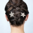 thumbnail image 4 of Miangastore 5 Pcs Pince à Cheveux Peigne Porte-Flans Épingles à Cheveux Outils de Coiffure, 4 of 9