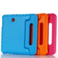 thumbnail image 4 of Shockproof EVA Tablet Case For Samsung Tab E 9.6 Case Kids Children Silicone Cover for Samsung Galaxy Tab E 9.6" SM-T560 T561 Black, 4 of 6