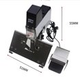 thumbnail image 3 of CJC 110V Electric Saddle Stapler Rapid 106 Heavy Duty Binding Machine Single-Head Stitcher 2-50 Sheets, 3 of 8