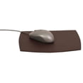 thumbnail image 2 of Mocha Leather Mouse Pad, 2 of 3