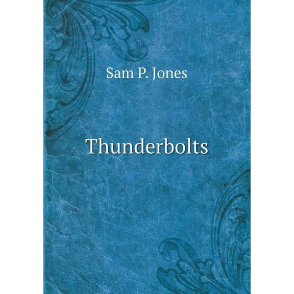 Thunderbolts (Paperback)