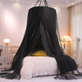 thumbnail image 2 of Cortina para Cama con Dosel VETHIN de Doble Capa Princesa para Niñas, 2 of 7