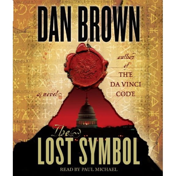 Pre-Owned The Lost Symbol: A Novel Paperback