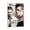 Frame-style, variant on Fight Club Brad Pitt(14)Classic Movie Poster Gifts Canvas Painting Poster Wall Art Decorative Picture Prints Modern Decor 12x18inch(30x45cm)