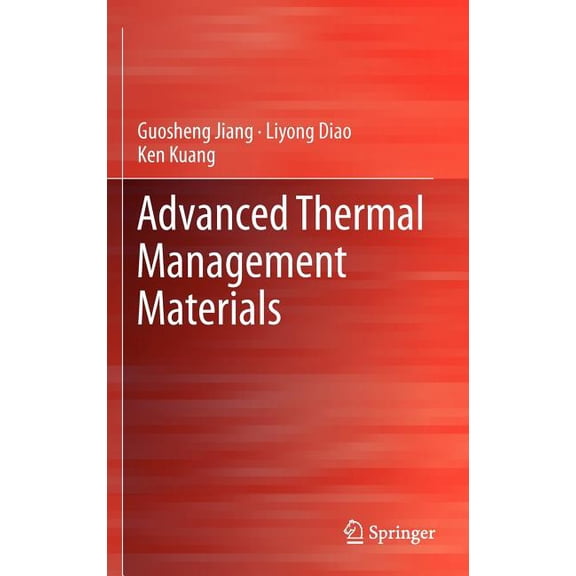Advanced Thermal Management Materials, (Hardcover)