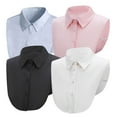 thumbnail image 7 of ZJXFGS Faux Collar Women,Accessories For Women,Mock Neck,Women'S Half False Shirt,Collar For Women,Detachable Collars For Women,Detachable Collar, Pink, One Size, 7 of 7