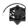 thumbnail image 1 of Cooling Fan, Radiator Fan Black Replacement Universal  For Motorbike For Bugy Cart For ATV For Go Cart, 1 of 8