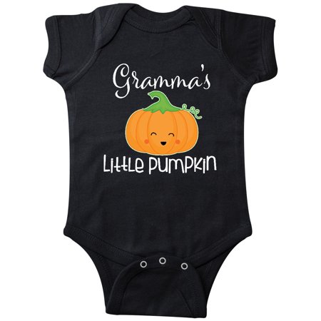 

Inktastic Gramma Little Pumpkin Gift Baby Boy or Baby Girl Bodysuit