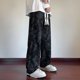 thumbnail image 5 of Pantalones largos de pana para hombre, otoño e invierno, gruesos, sanitarios, casuales, para hombre, 5 of 8