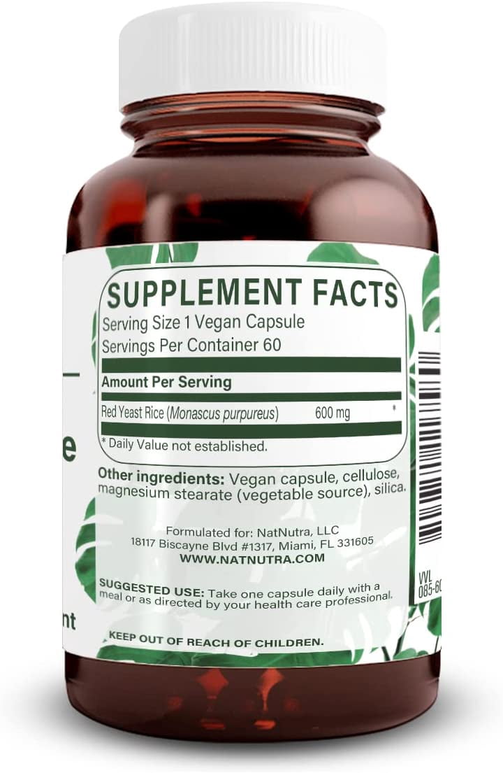 Red Yeast Rice Extract
